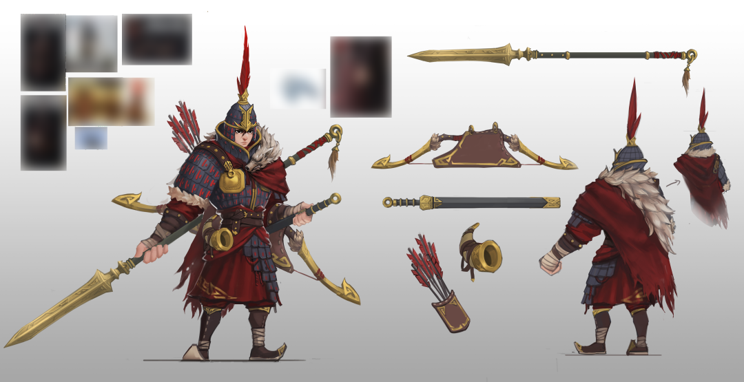 S3新英雄曝光：霍去病爆炸输出稳居C位，岳飞补强灼烧流