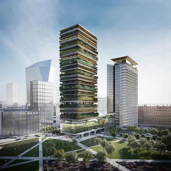 全球十大经济体在建的最高建筑——中国引领高度，法日创国内新高