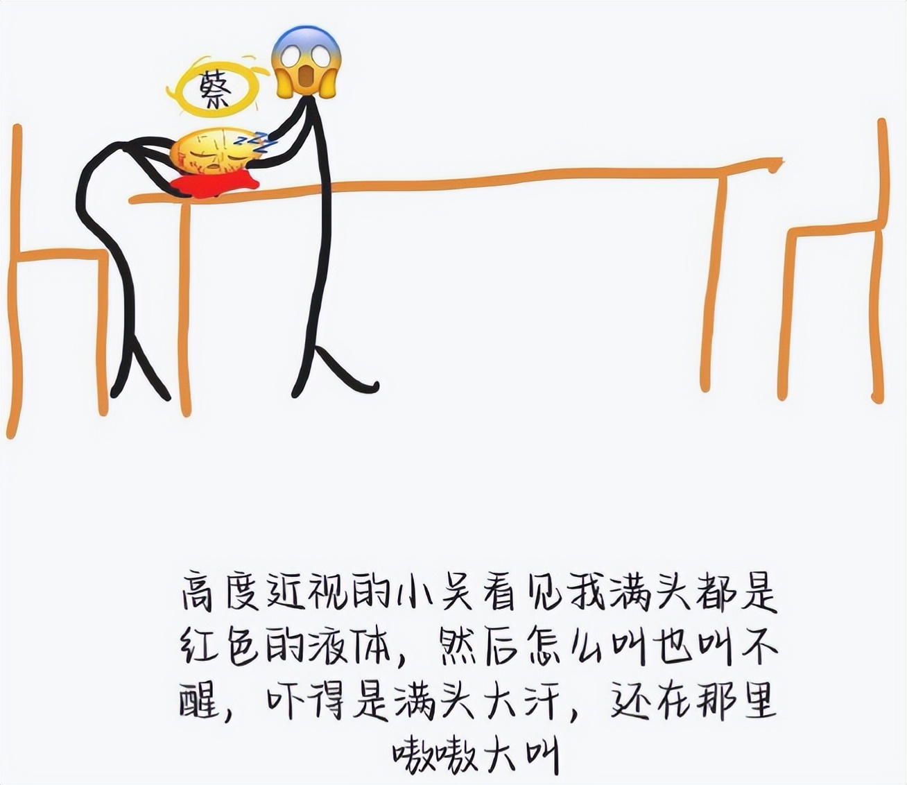 论大学生的社死现场有多花？但凡室友一出招，尬到编剧都绕道