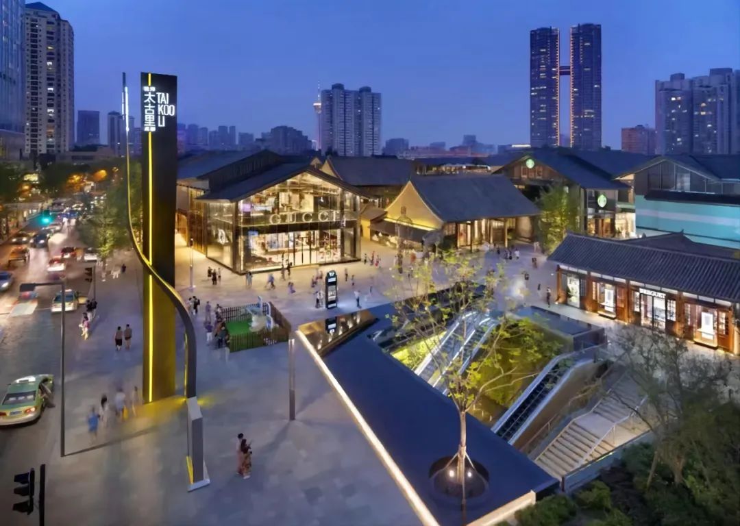 盒子mall如何在街區場景中逆襲，成為年輕人的心頭好