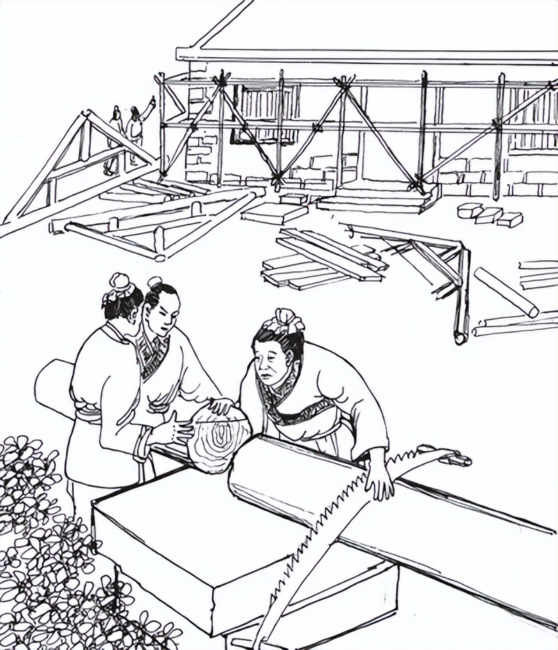 装修历史：古代有装修公司吗？古代的住宅是怎么装修的？