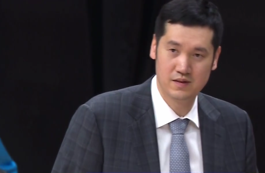 cba新賽季賽程排名（CBA前11輪積分榜！1隊全勝1隊全敗，上海隊4連勝，廣東隊漸入佳境）