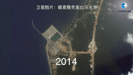 “中国债务陷阱”？原来是西方话语陷阱