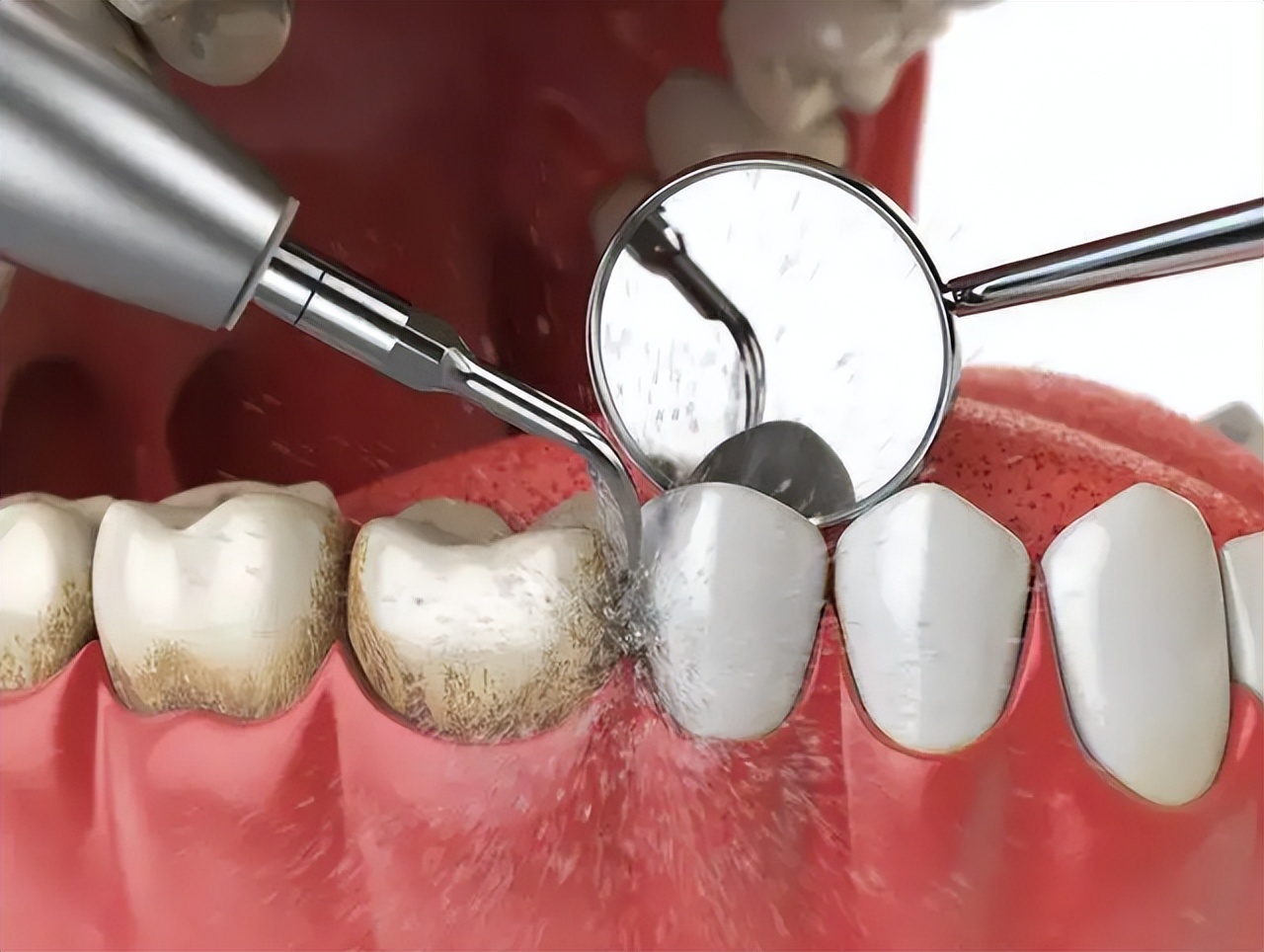 第一次洗牙完注意事项有哪些(第一次洗牙多久能洗完)-友友