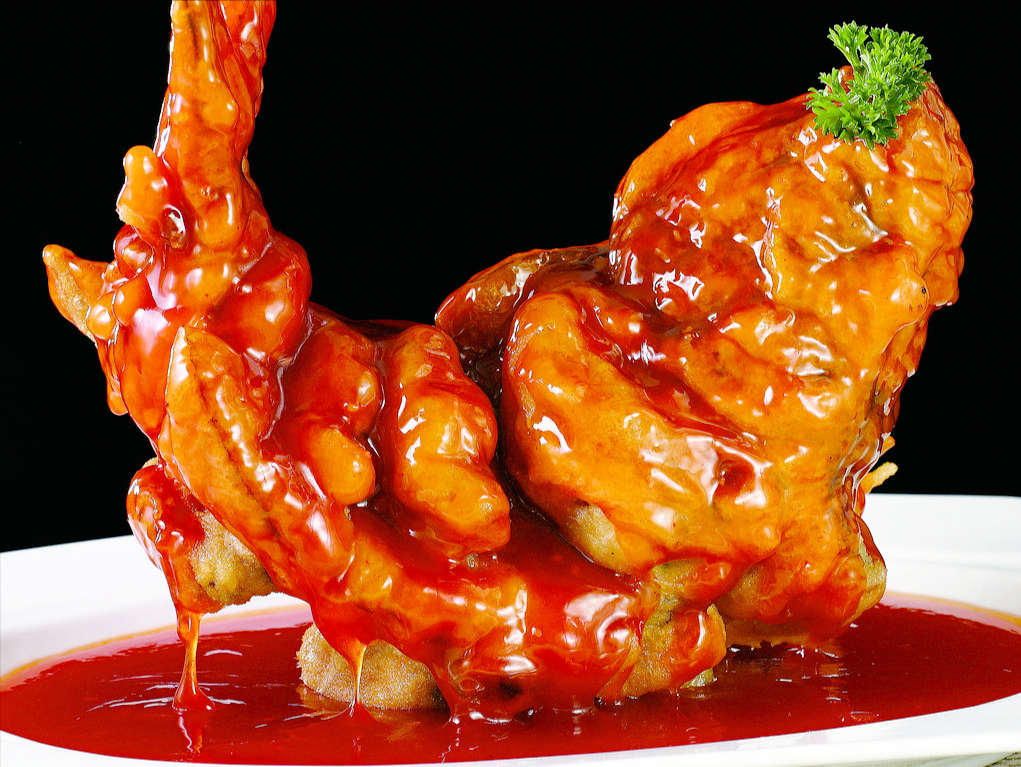 三,糖醋黄河大鲤鱼