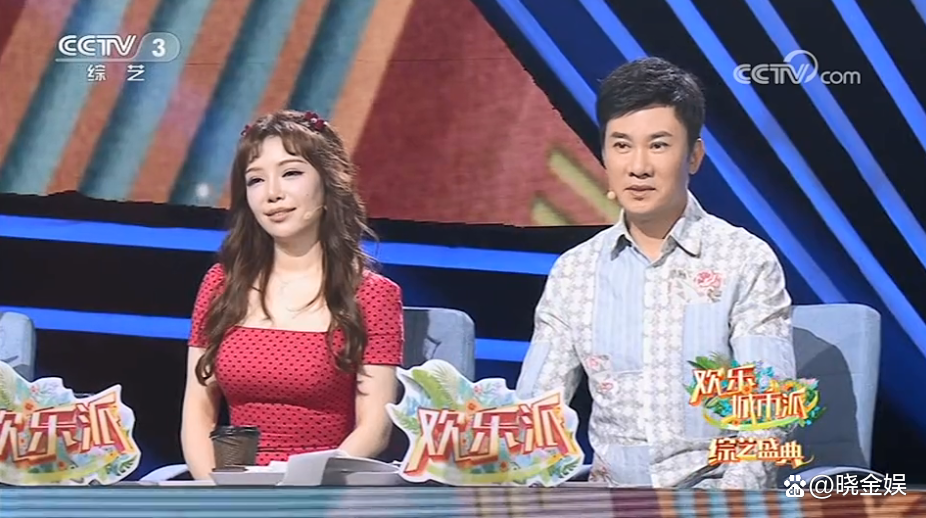 维妮娜：发展势头正强劲，同一天晚上连续露脸2个黄金档综艺节目