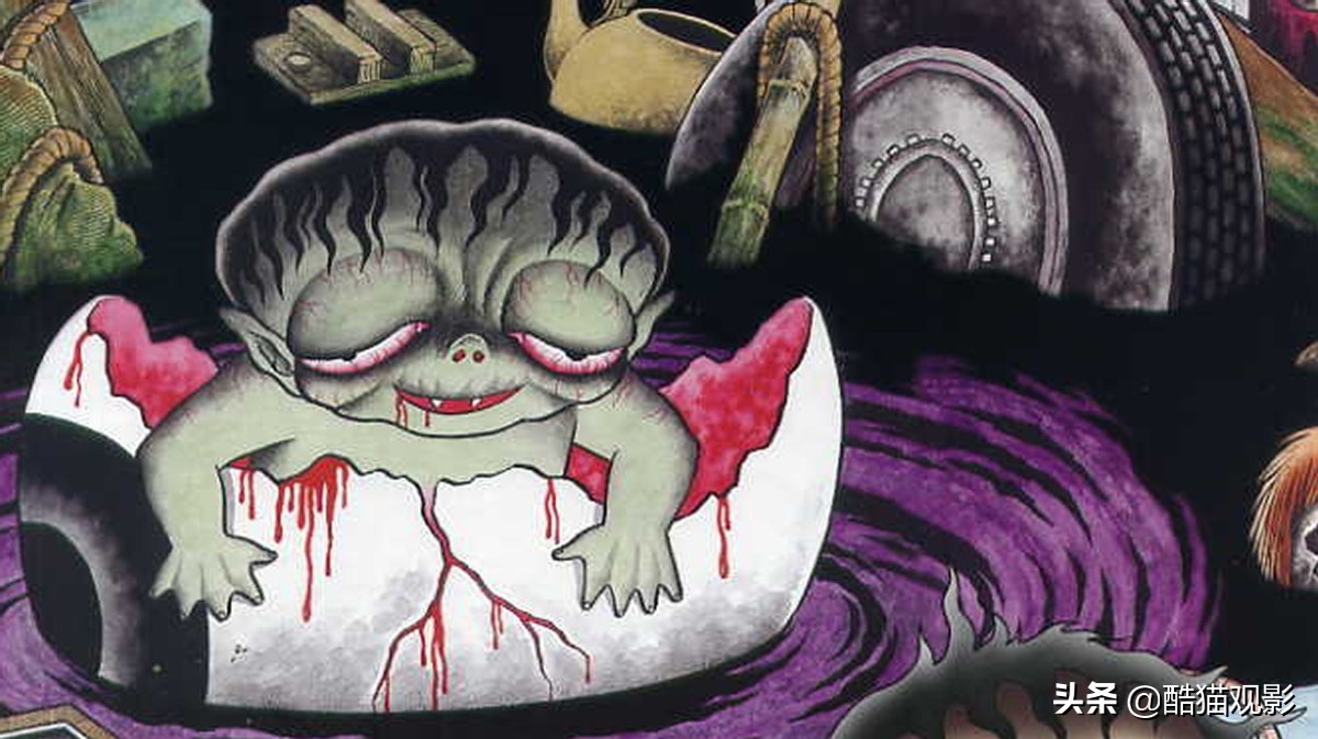 下水道的美人鱼恐怖图片敢看吗下水道的美人鱼恐怖剧情