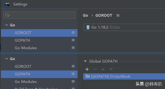 Windows和Mac系統(tǒng)Goland下載安裝