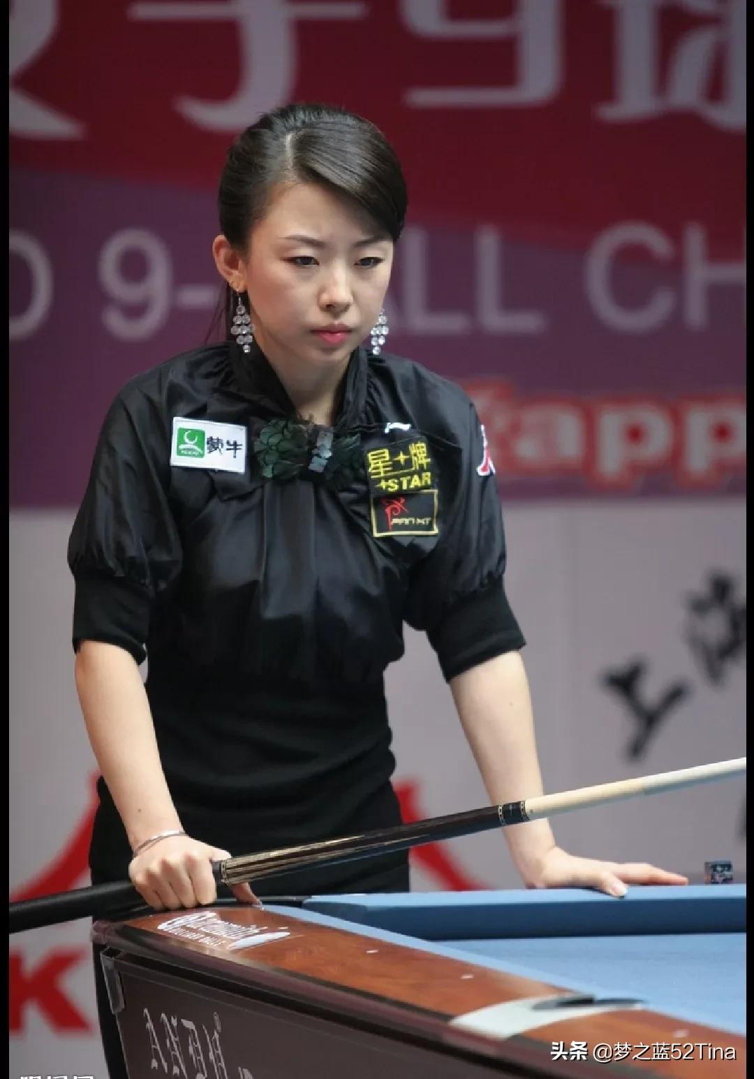 九球天后潘晓婷唯美照片