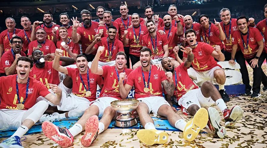 2019世界杯男篮冠军是哪个国家(为什么不管对手多强，夺冠的总是西班牙)
