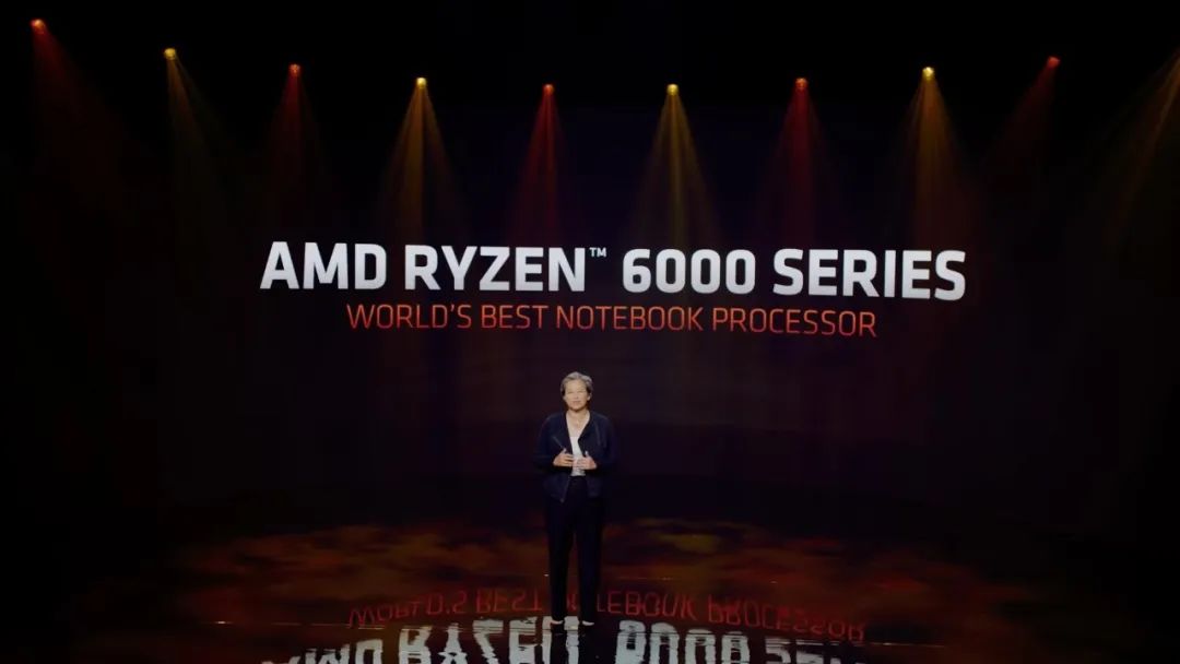 AMD锐龙6000系列处理器优化太多，吃定高端轻薄全能本市场