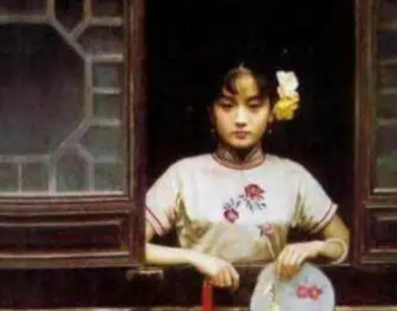 山西发现一张民国妓女证，揭开了旧时代女性，背后的血泪