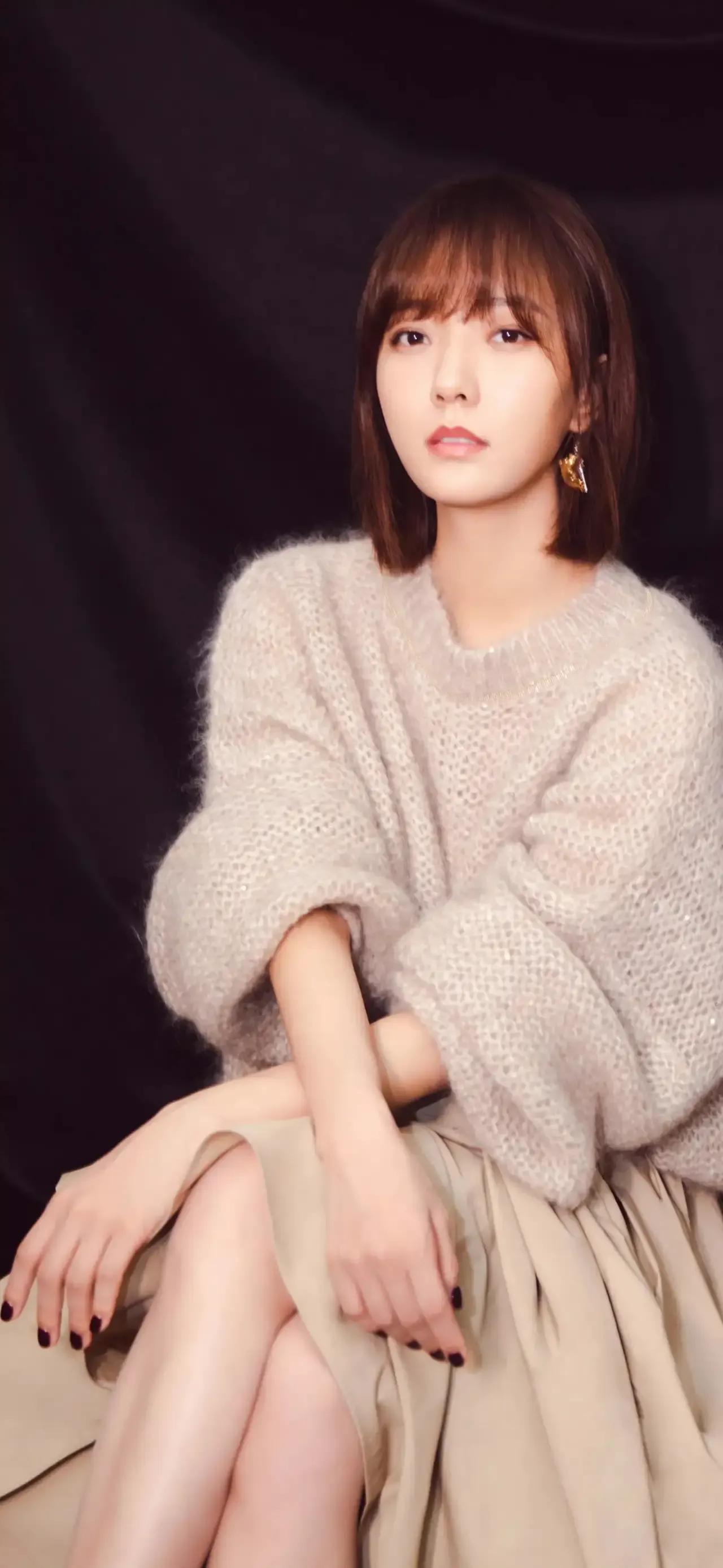 如花似锦的王珞丹，永远的米莱