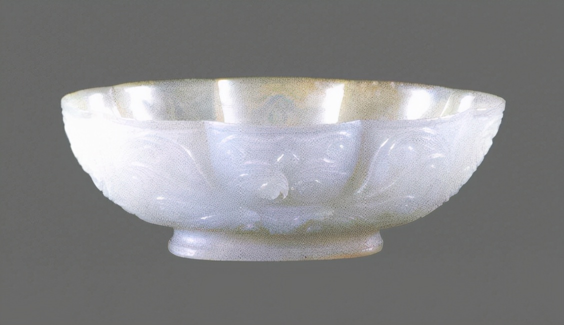 隋唐玉杯大赏中国古代最实用的玉器皿