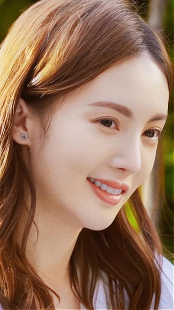 请欣赏40位明星独特灵秀的侧颜之美