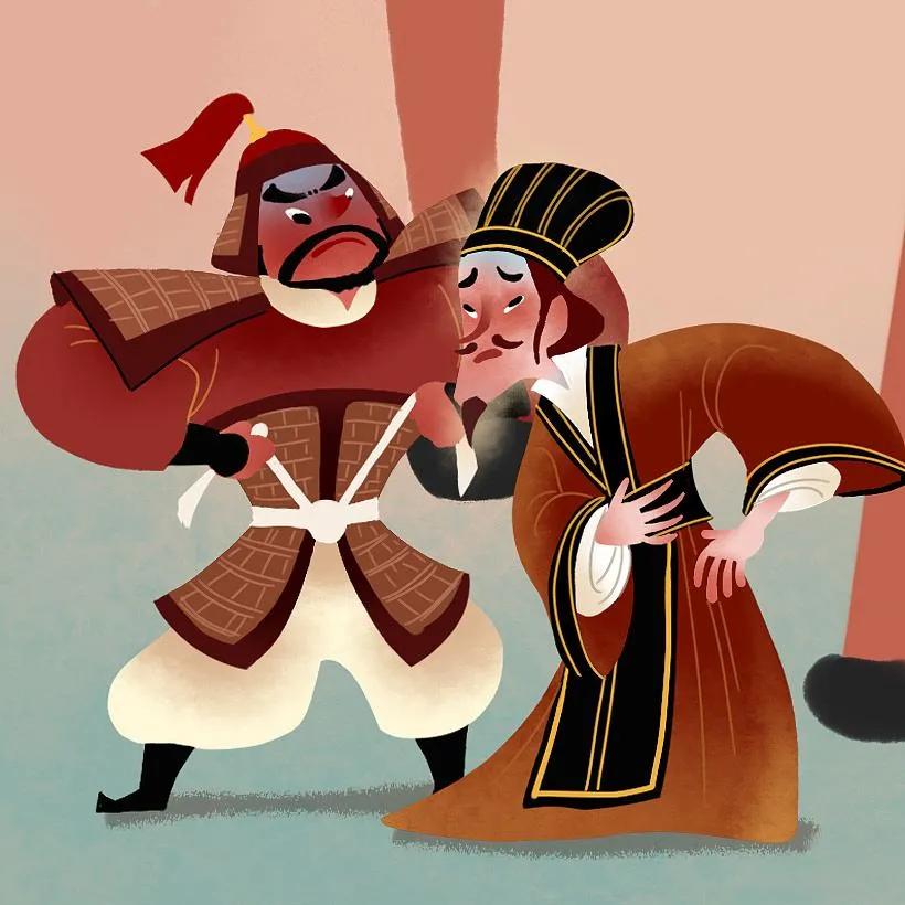 楚王好细腰文言文翻译楚王好细腰宫中多饿死