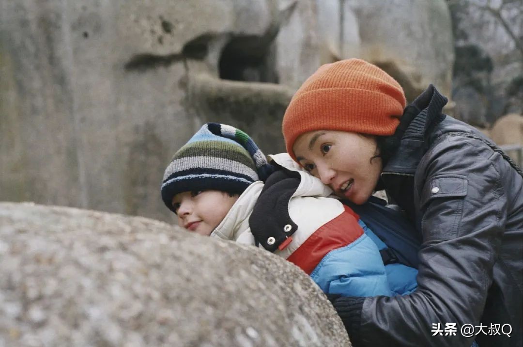 张曼玉拒演前夫新片，这太酷了