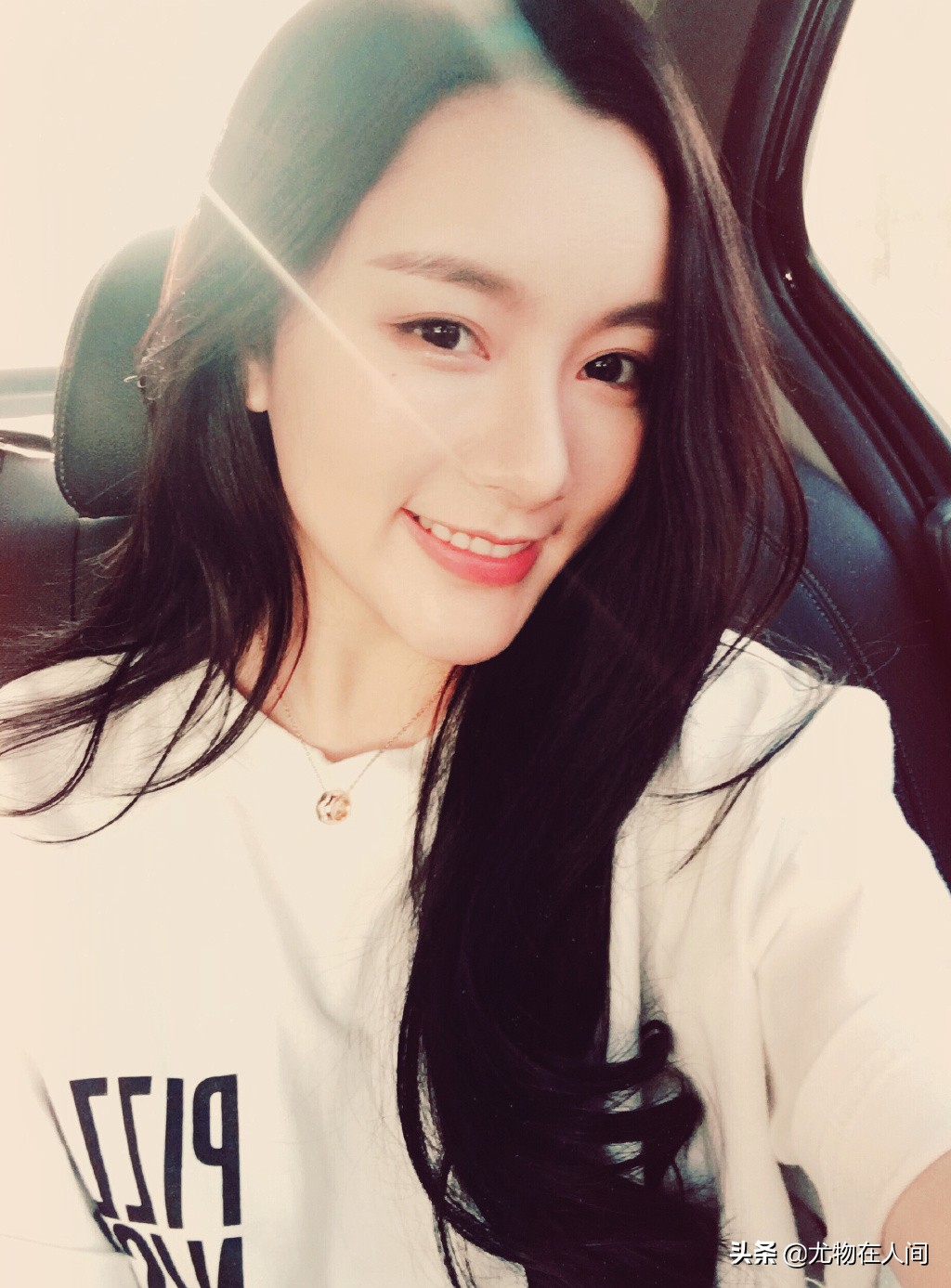 大中华尤物志51：闫笑，花样滑冰转型演员的颜值天花板