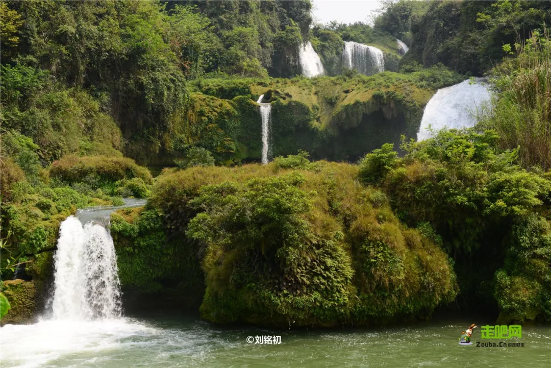 最美的山水风景（广西最美边境小城山水媲美桂林）