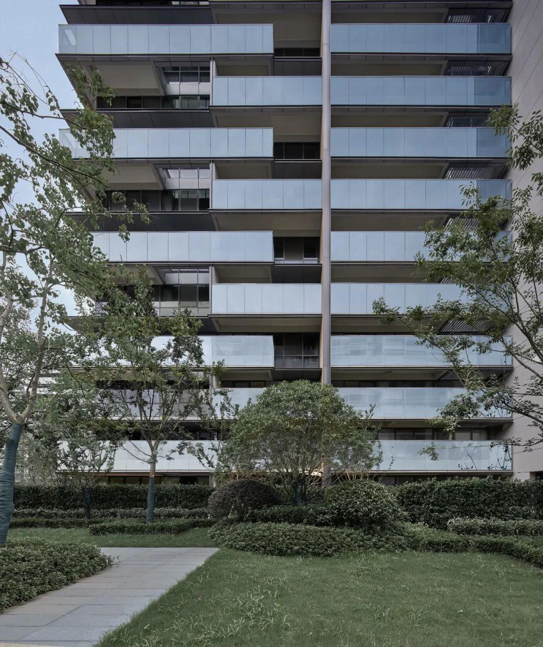 高端住宅立面,如何打造高级感?