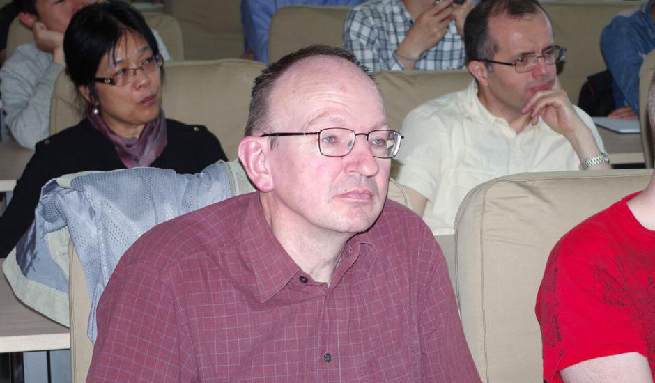 院系篇丨西北大学数学学院