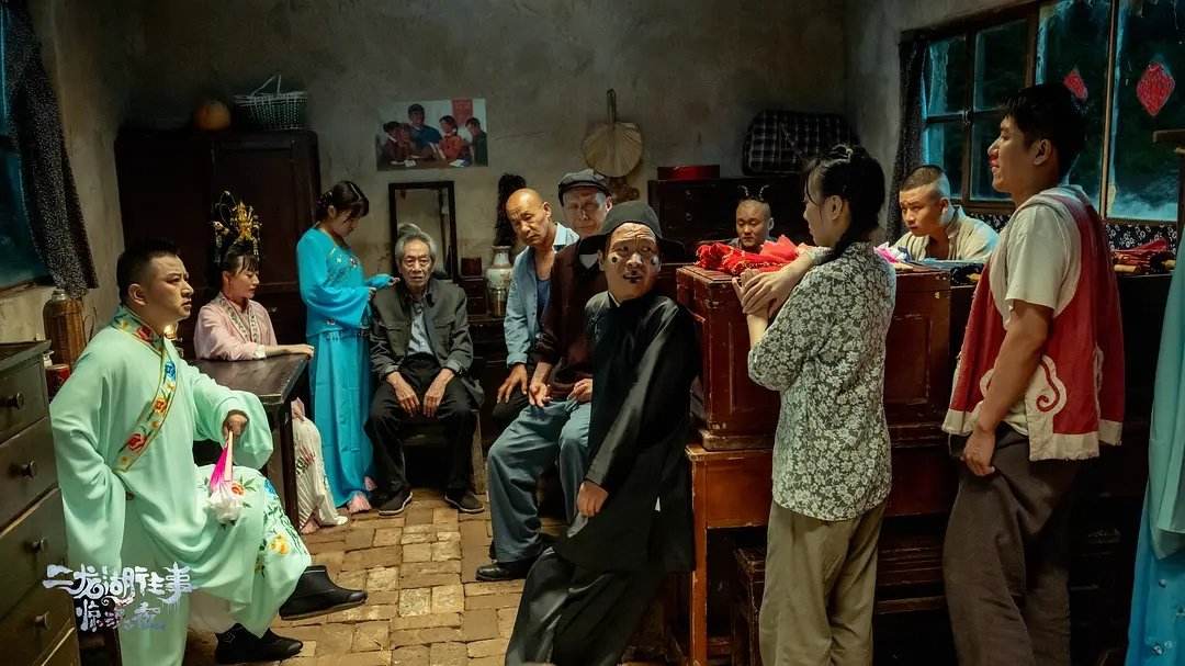 评分3.3，一部被观众低估的二人转悬疑电影