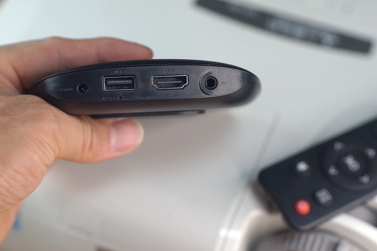 给我的老投影装上智能的翅膀