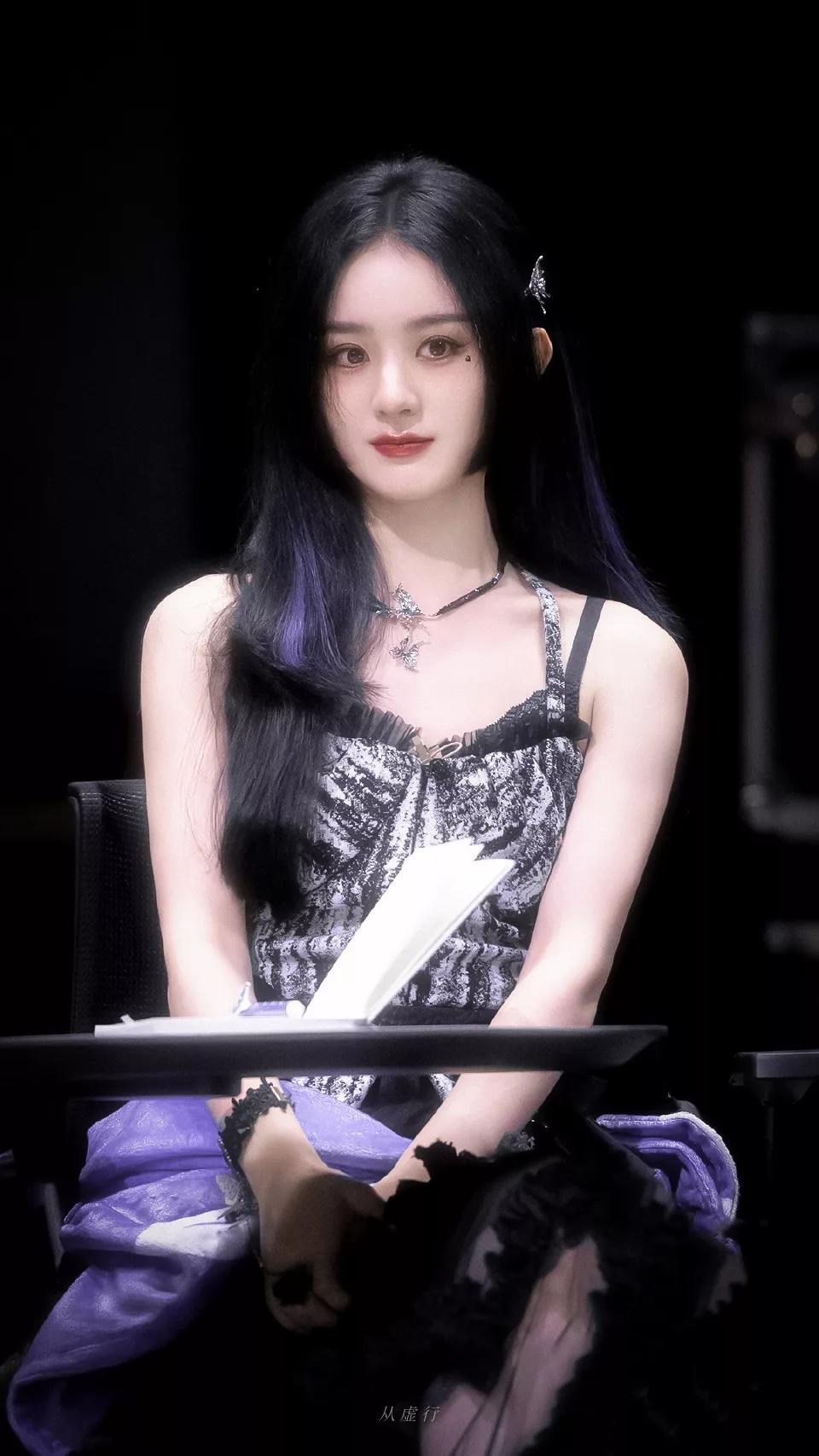 明星壁纸－第五十八期－赵丽颖