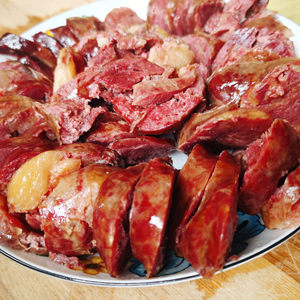 马肉的做法（干货分享新疆正宗熏马肉做法）
