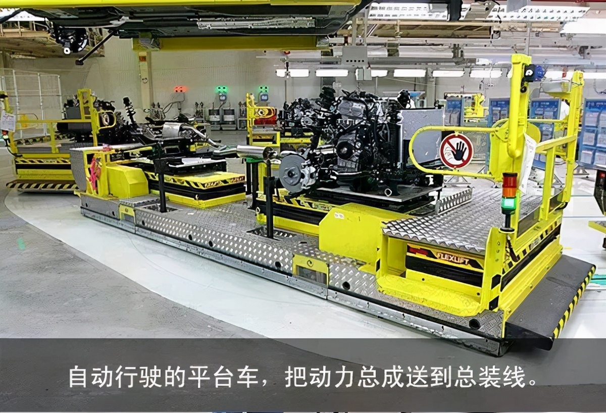 建议收藏 | 全面图解汽车总装线各大流程，受益匪浅