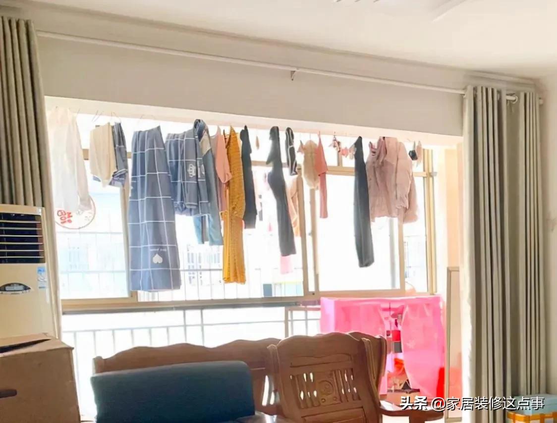 看完这些阳台的设计后，发现我家的只能叫晒台，白白浪费几十万