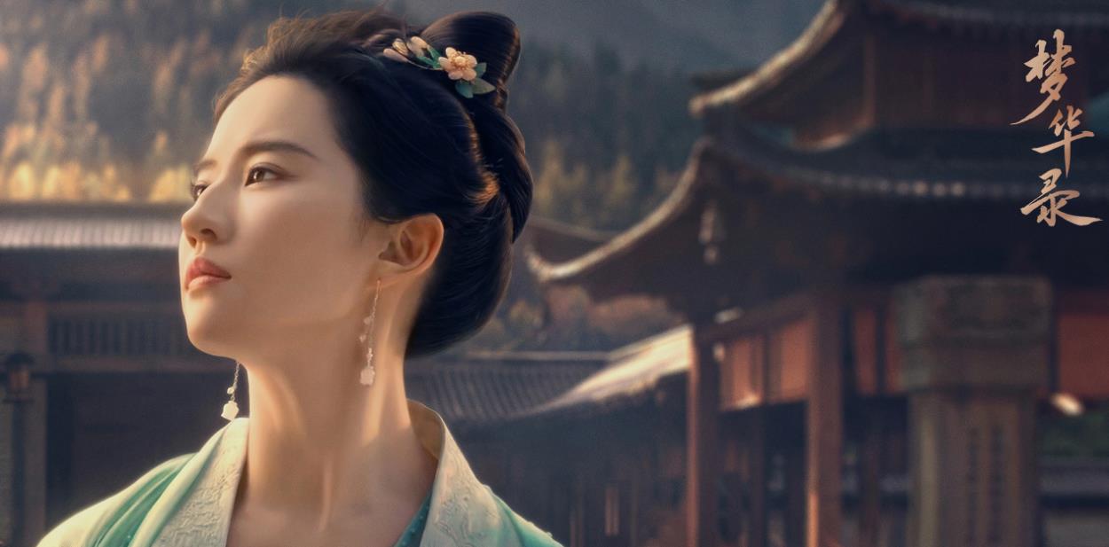 2022年鹅厂的4部爆款剧，肖战、陈晓、张若昀，哪部是你熬夜追的