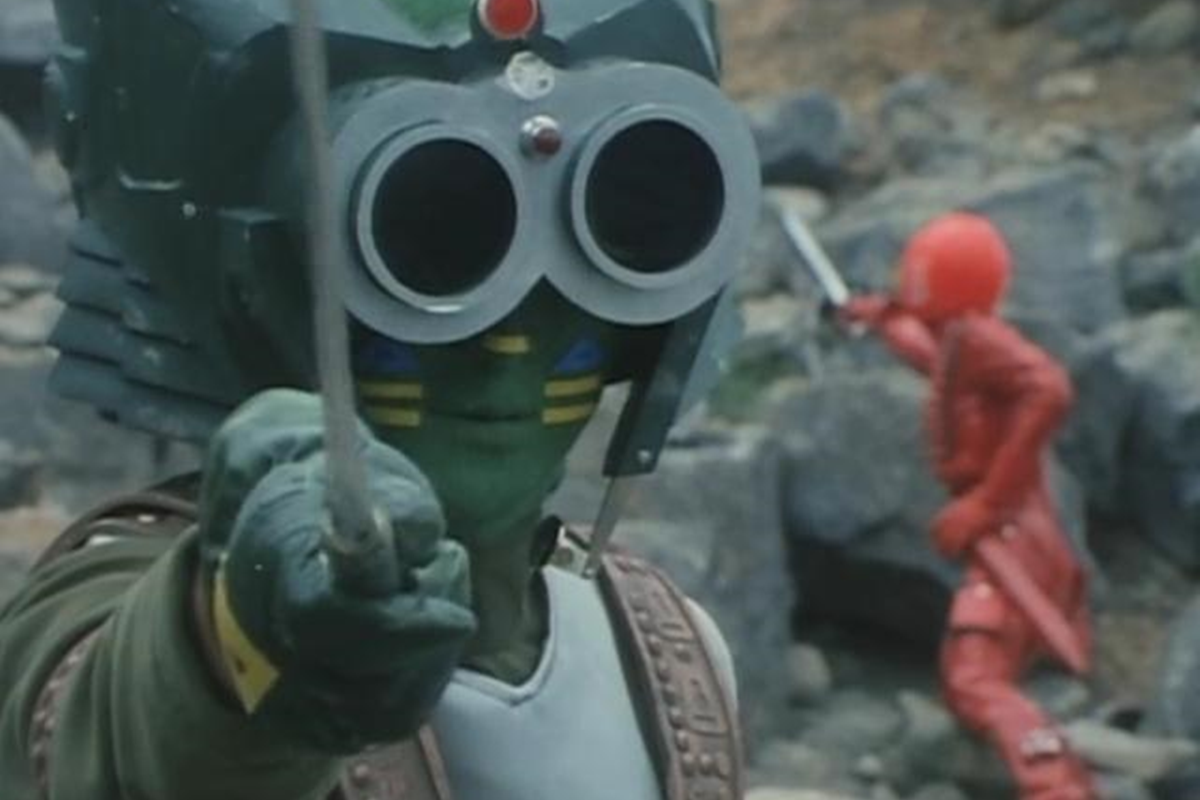 人间大炮一级准备！二流特摄《恐龙特急克塞号》为何在中国成经典