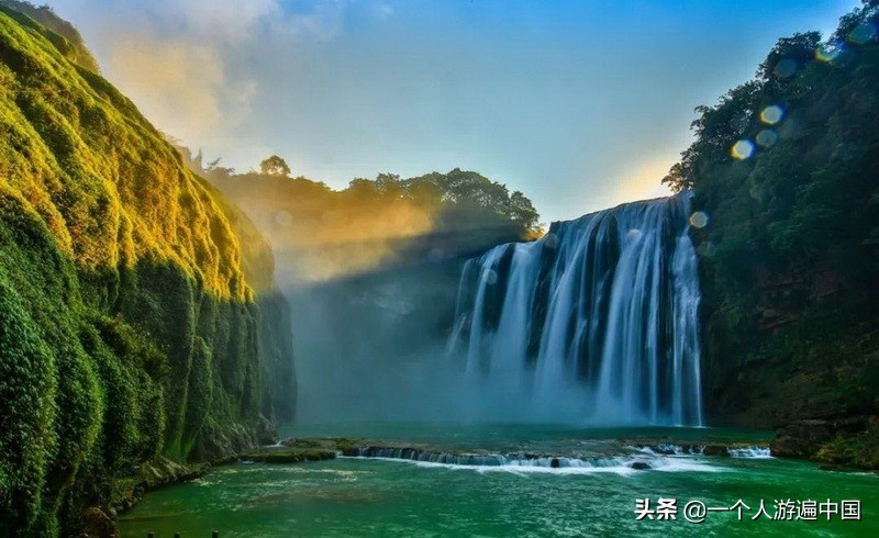 来贵州旅游必打卡的六个景点，你去过几个