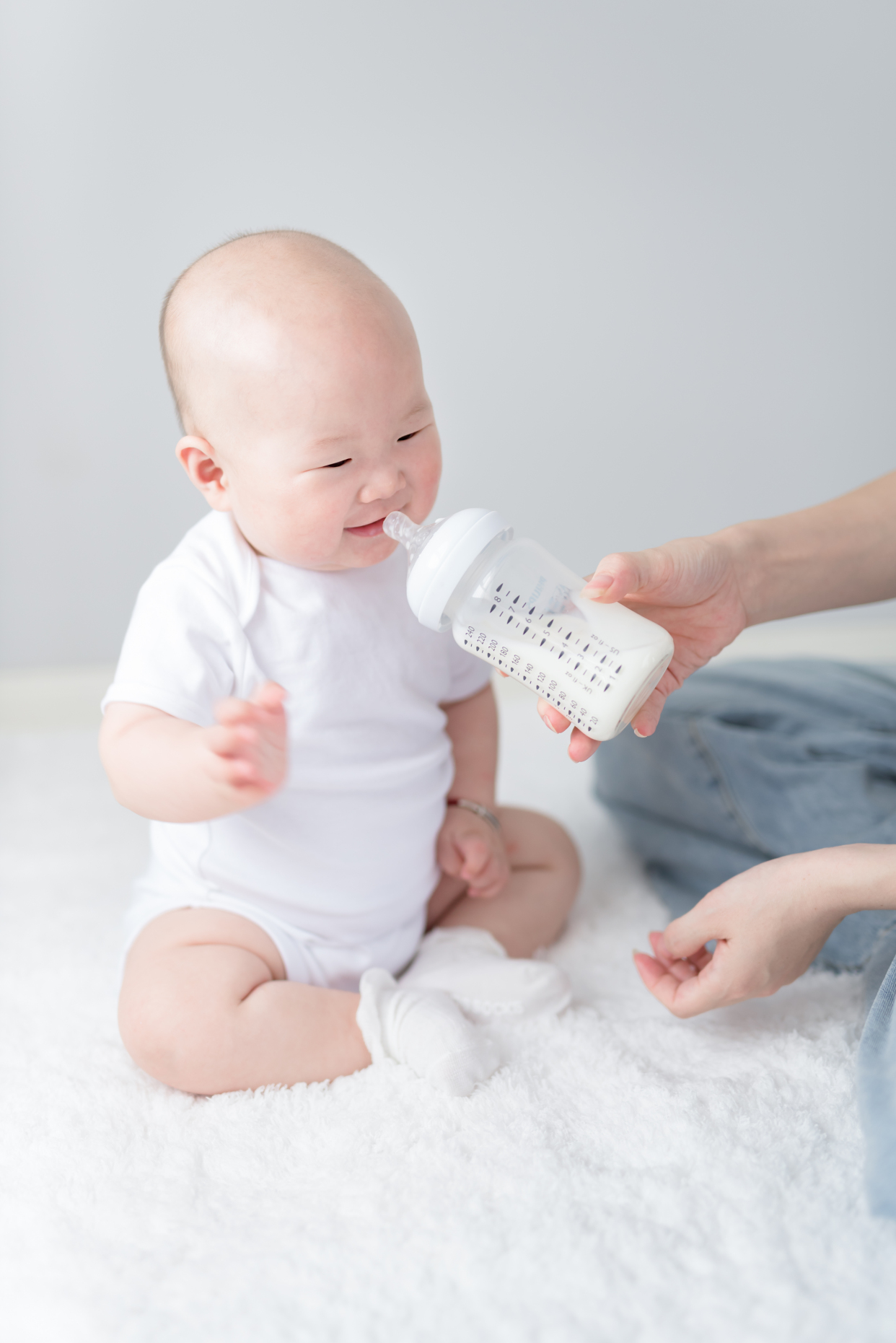 婴儿转奶（宝宝转奶的时机）