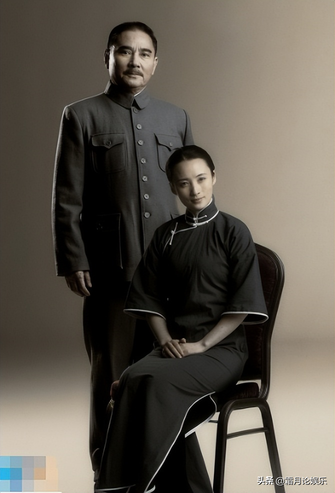 同样是演邓小平,把曹灿,马少骅,董子健等人放在一起,差别就出来了