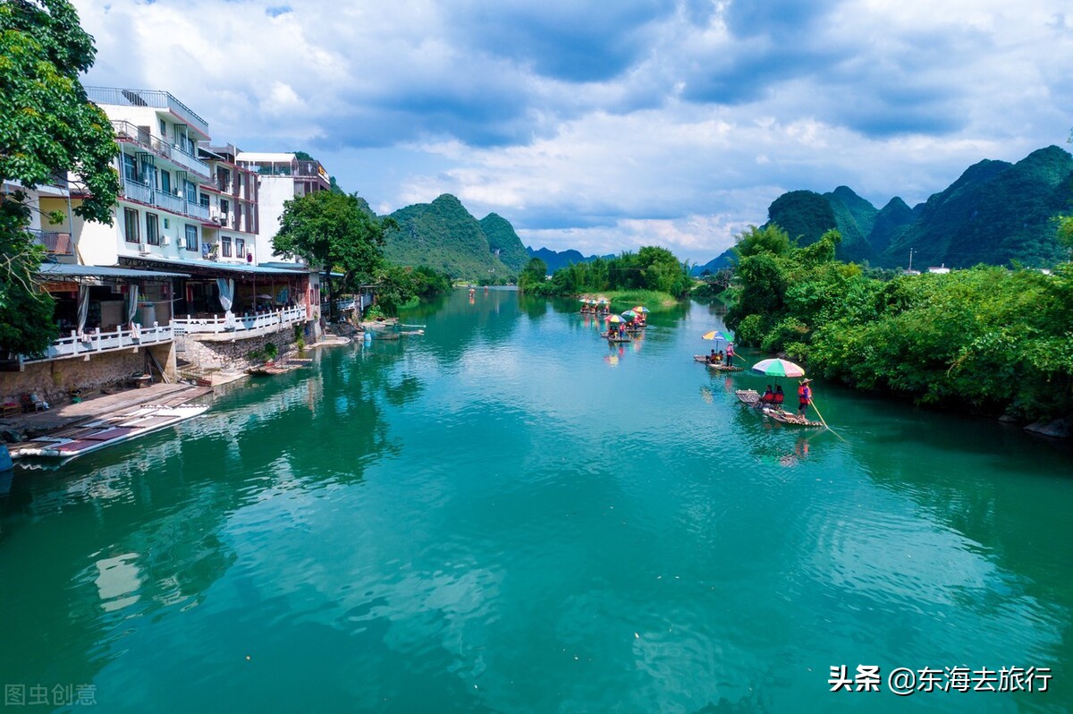 桂林风景区（桂林风景区值得游玩的景点）