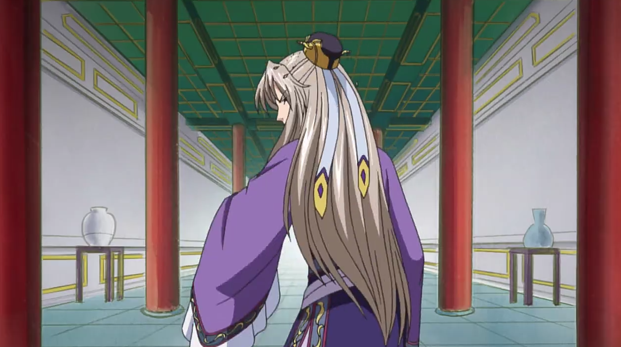 彩云国物语结局 彩云国物语黄尚书真容-佳迪双