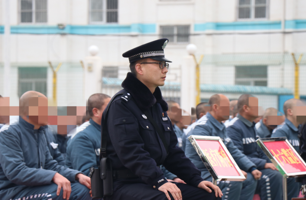 陕西省渭南监狱：共抗疫情丨有一种信念叫坚守