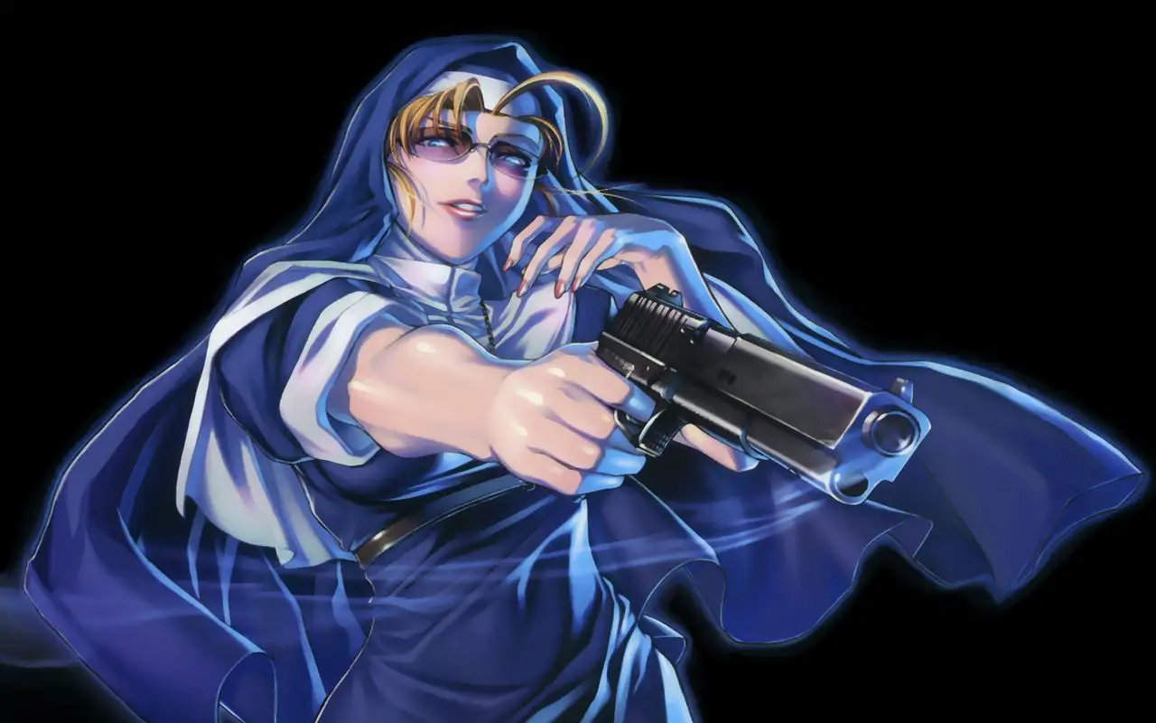 特蕾莎修女清心寡欲的修女