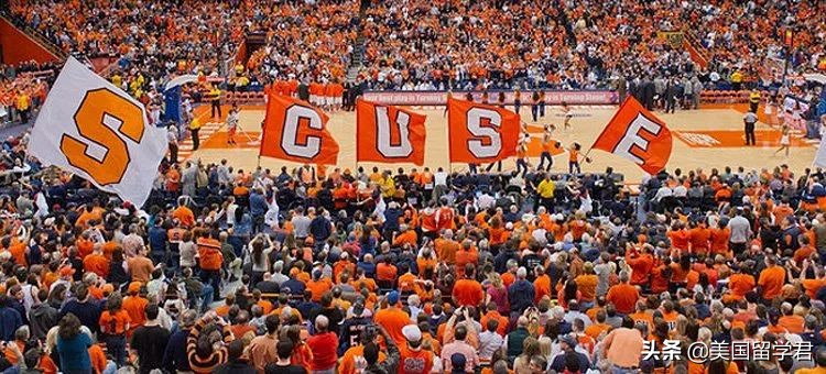 晒offer！雪城大学—政界摇篮却被嘴“没落贵族”