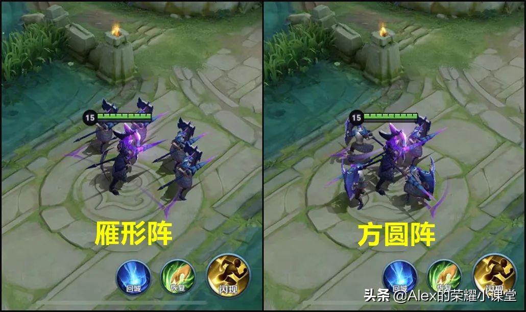 王者荣耀：S26赛季最新奶桶阵体系，蔡文姬+蒙恬化身移动泉水