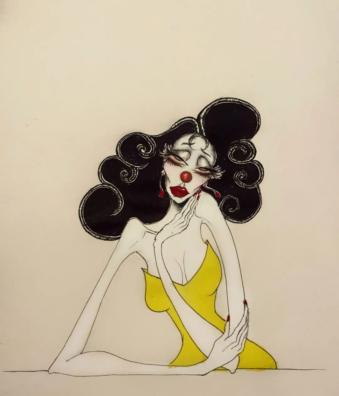 2021年帕森斯设计学院插画设计毕业展（BFA）