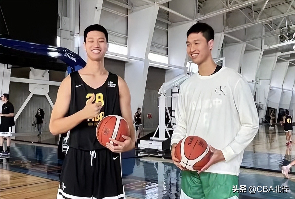 為什么cba必須減肥（CBA三消息：上海雙雄美國打球，齊麟努力減體重，威姆斯告別廣東）