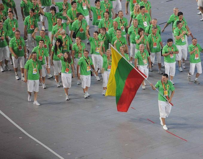 立陶宛将派代表团参加北京冬奥会（令人刮目相看）