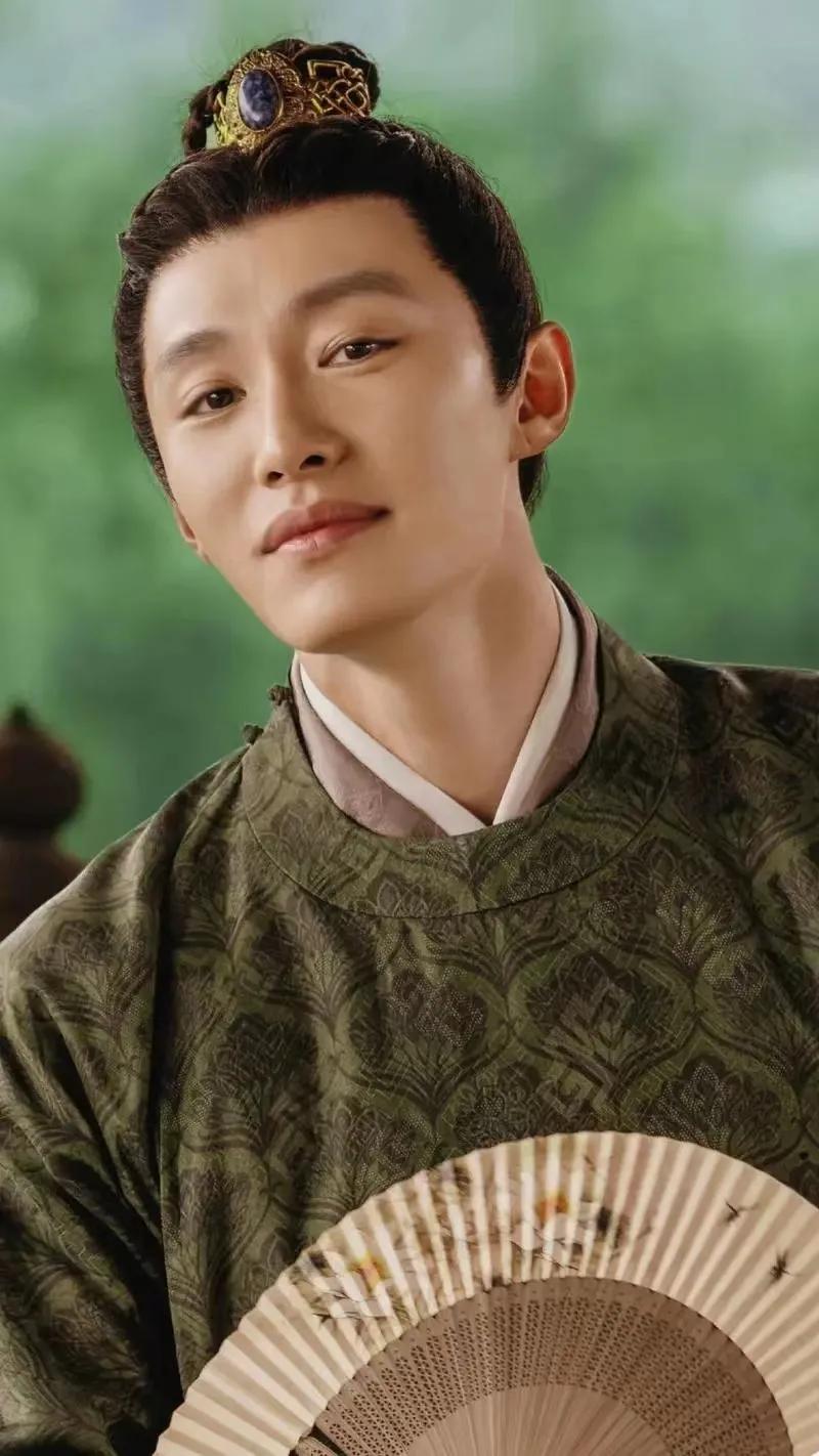 打分《梦华录》的“演技男团”