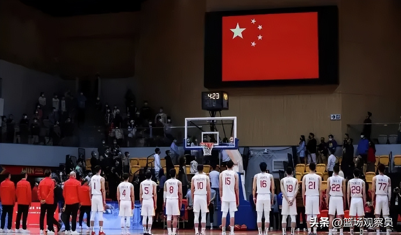 世界杯各州名額（世界杯32強全部誕生，中國男籃身處第六檔，4月抽簽結果決定成敗）