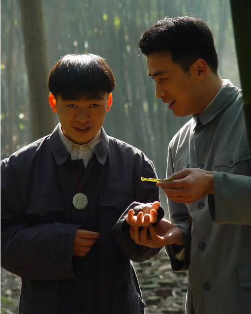 谍战片电视剧十大排名 谍战剧《郁郁葱葱》-文化号