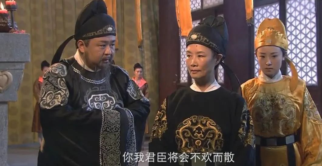 简直演活了帝王，这10位演员选得好！给他们排个名，唐国强排第3