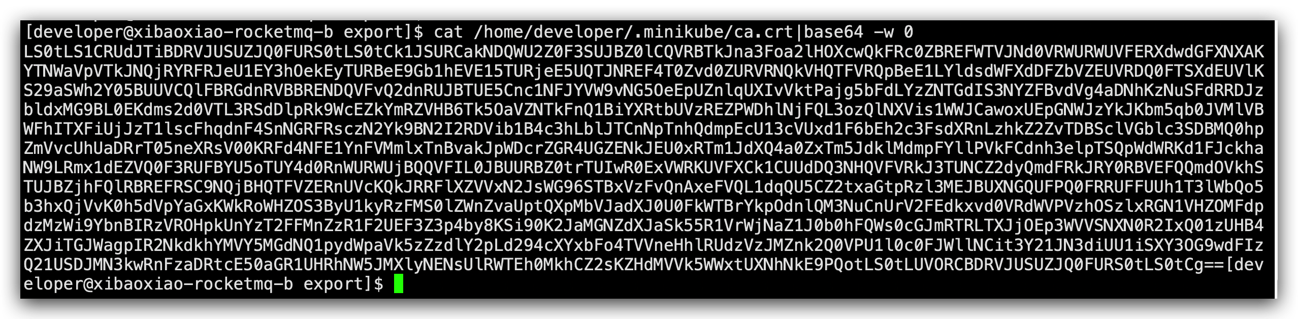 k8s自动化运维二